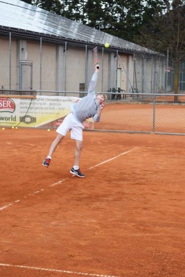 Tennis Camp Diary Day 3-09