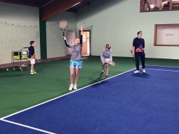 Tennis Camp Diary Day 3-02