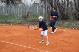 Tennis Camp Diary Day 3-05