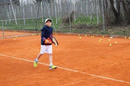 Tennis Camp Diary Day 3-06