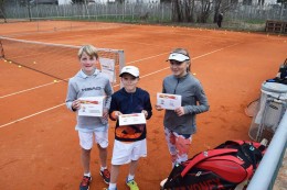 Tennis Camp Diary Day 3-08