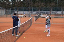 Tennis Camp Diary Day 3-11