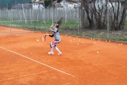 Tennis Camp Diary Day 3-12