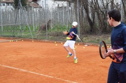 Tennis Camp Diary Day 3-15