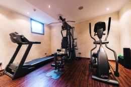 Tennis Hotel-Kocks-Fitness RoomTennisTraveller