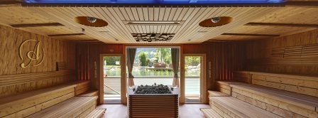 tennis hotel andreus south tyrol sauna