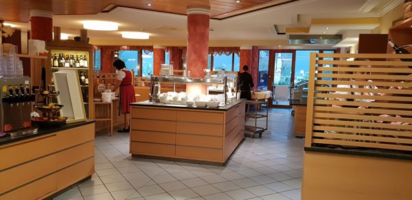 Tennis Hotel-Brennseehof-Restaurant