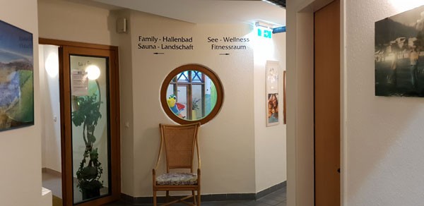 Tennis Hotel-Brennseehof-Wellness