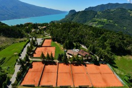 Tennishotel-LeBalze-Gardasee-Tennis