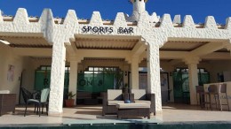 Robinson Clubtester Djerba Sports Bar