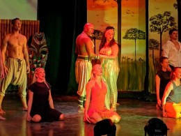 Robinson Clubtester Djerba Theater