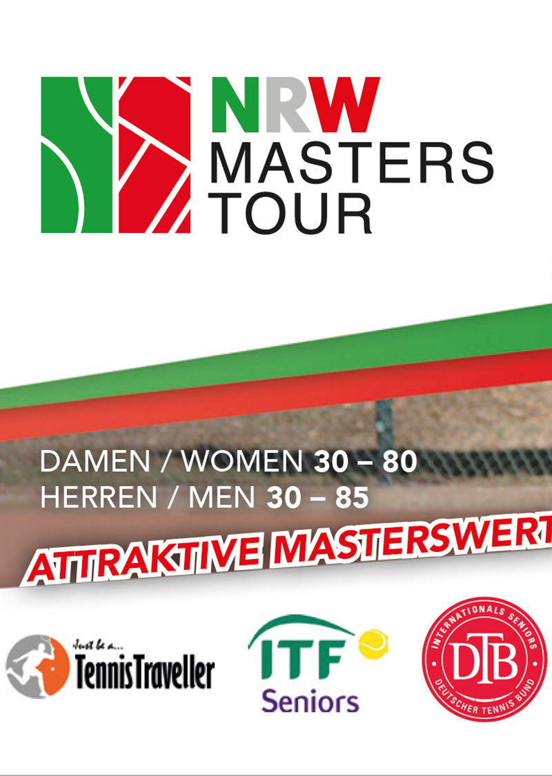nrw masters tour 2022