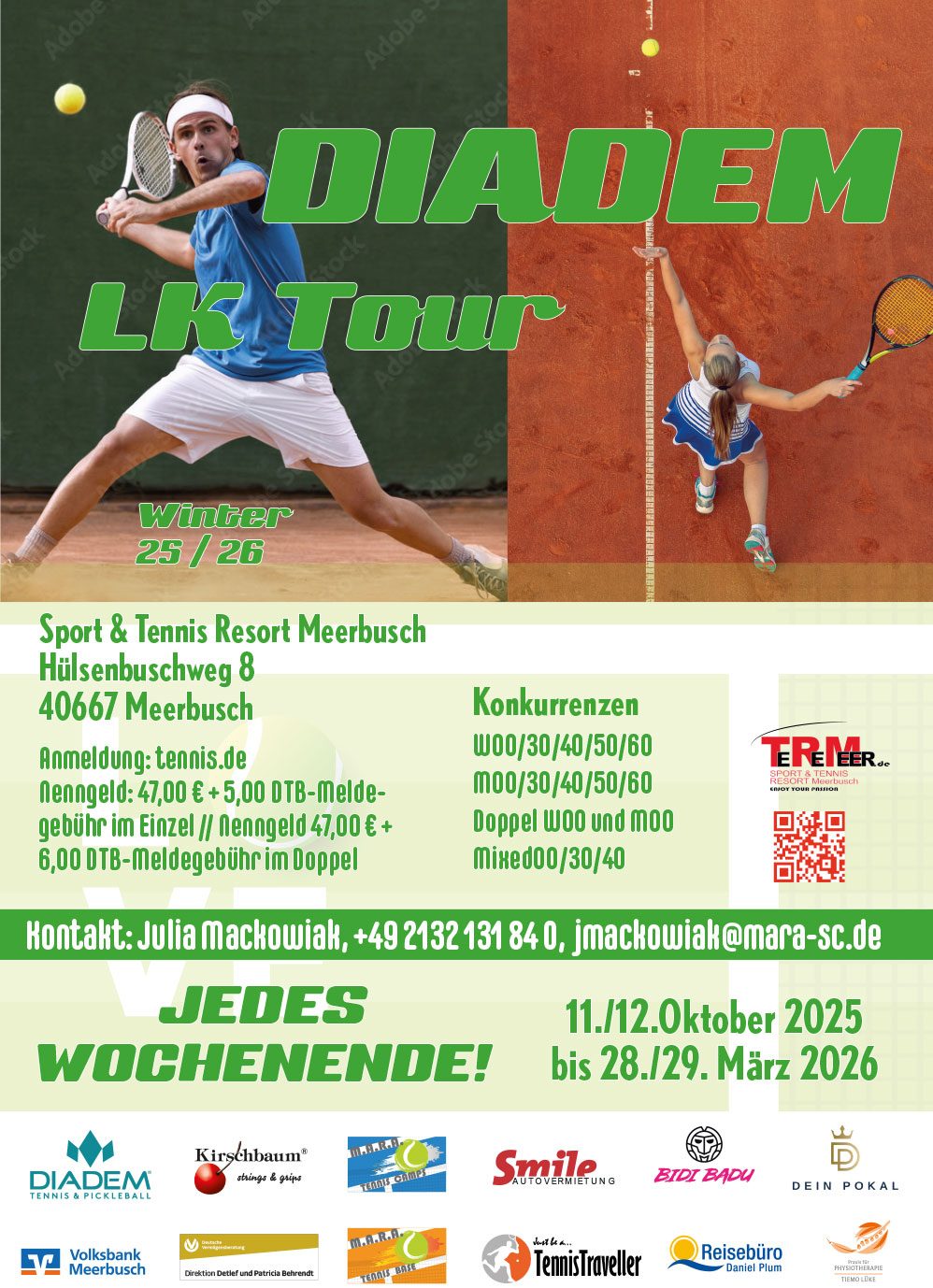 DIADEM LK-Tour 2025/2026
