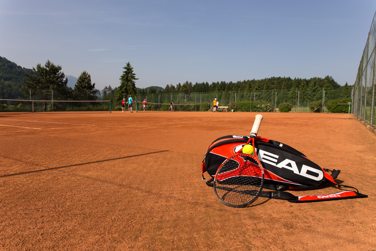 tennis und golf im parkhotel pörtschach