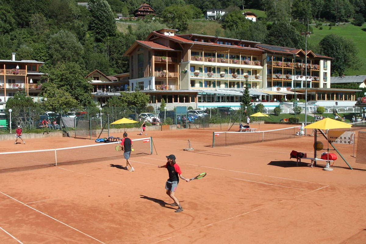 Tennishotel Brennseehof
