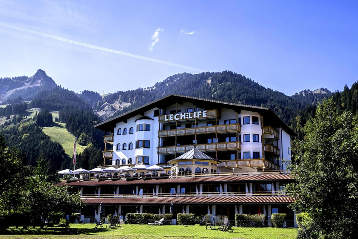 tennishotel lechlife reutte ansicht g