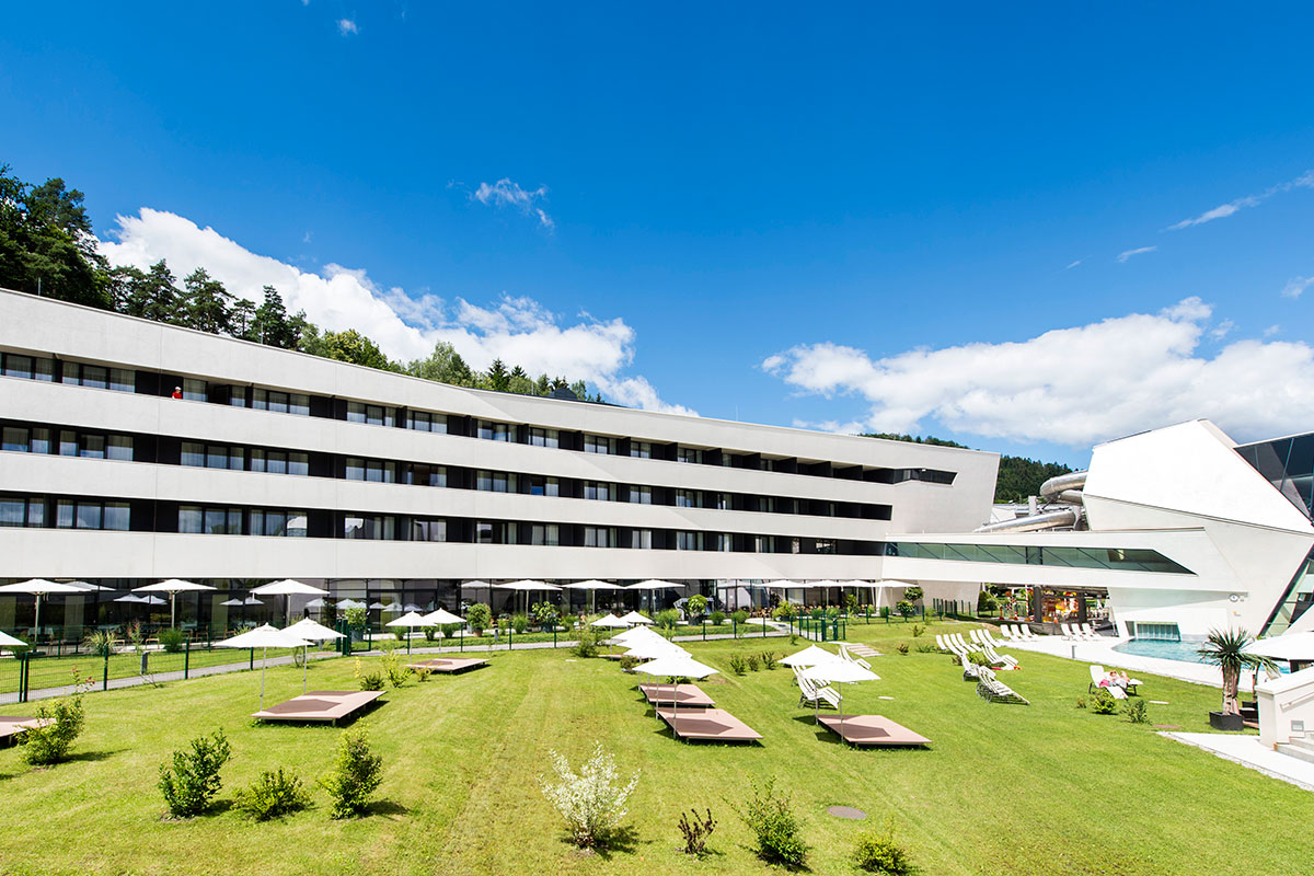 tennishotel Karawankenhof Kaernten 