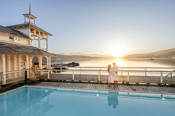 Werzers outdoor pool