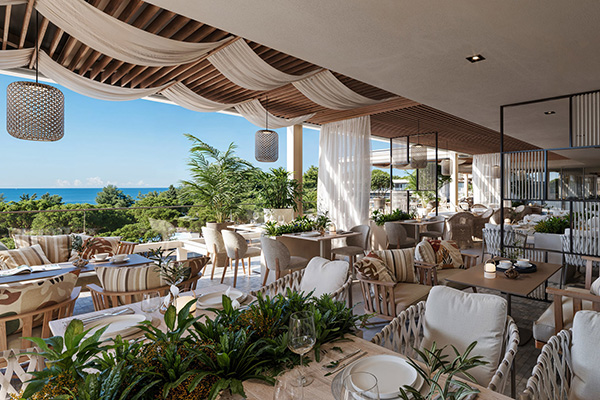 Tennishotel Pical Resort Valamar Collection Restaurant