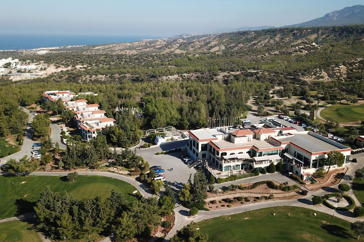 tennishotel korineum resort zypern