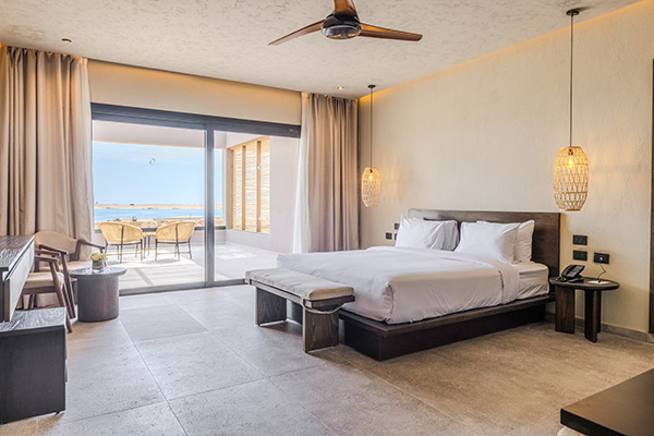 Aldiana Naga Bay Zimmer