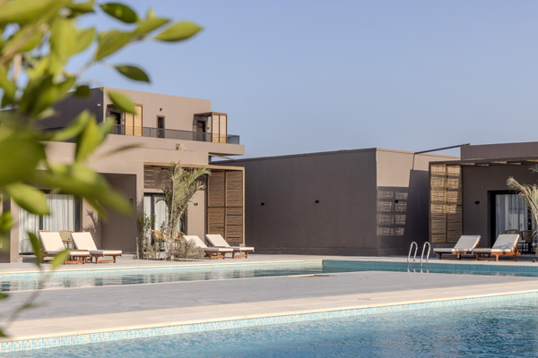 Aldiana Naga Bay Pool