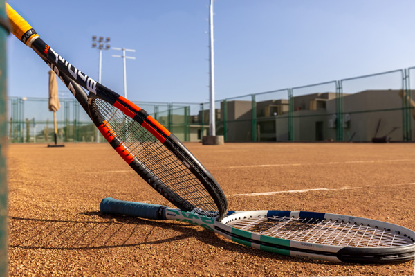Aldiana Naga Bay Tennis