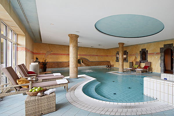 Golf & Sporthotel Wiesensee Pool