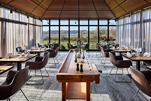 Golf & Sporthotel Wiesensee Restaurant