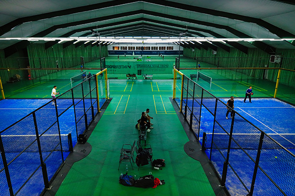 Sportwelt Radeberg Padel