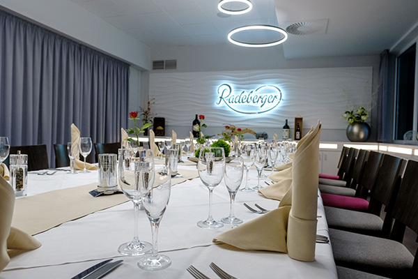 Sportwelt Radeberg Restaurants