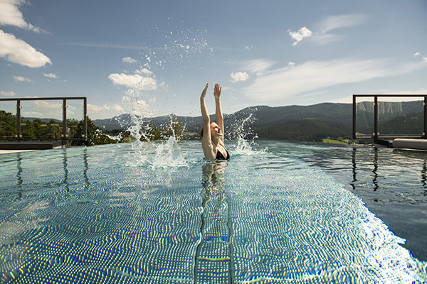 TennisTraveller Tennishotel Sonnenhof in Lam im Bayerischen Wald