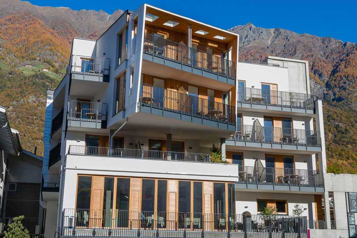 Tennis Hotel Mohren Reutte Front view 1200x800