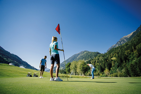 Tennis hotel Andreus Resorts Golf
