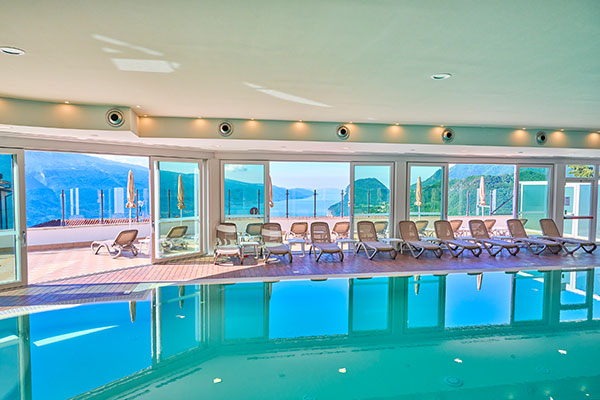 Tennishotel LeBalze Gardasee 