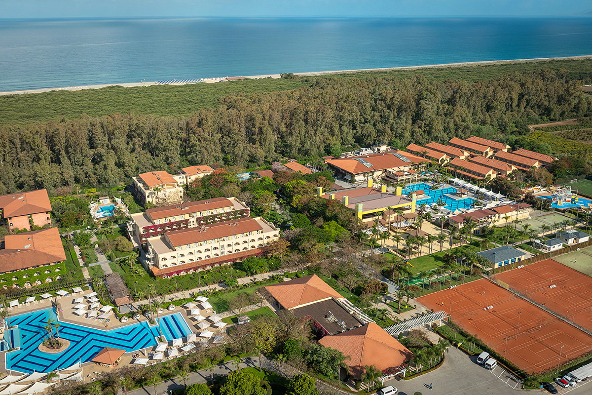 TUI MAGIC LIFE Calabria Ansicht 1200x800