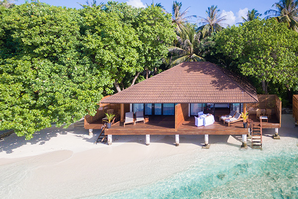Beachvilla Lily Beach Resort