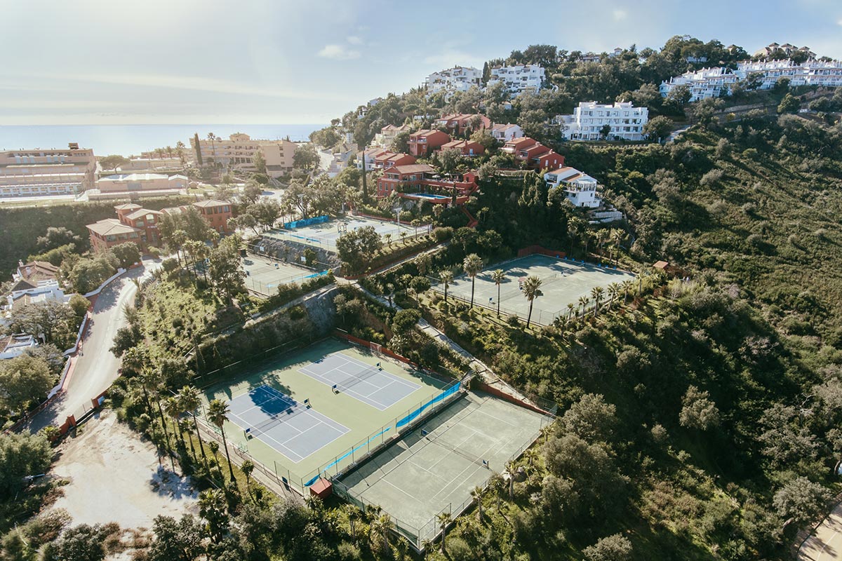 Hofsaess Tennis Academy - Tennisberg