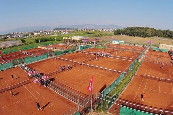 tennishotel ali bey sorgun tennistraveller tennisanlage