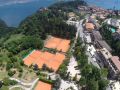 tennishotel gardasee residence delle rose luftbild1