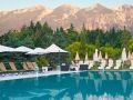 tennishotel gardasee residence delle rose pool panorama