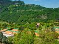 tennishotel gardasee residence delle rose pool tennis