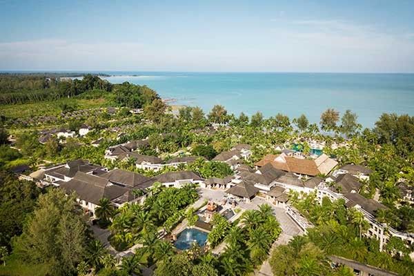 tennishotel robinson club khao lak