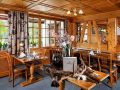 Tennis Hotel Hirschen Wildhaus Restaurant