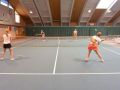 Tennishotel Hirschen Wildhaus Tennistraining Halle2