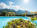 tennishotel seehof walchsee aussenpool