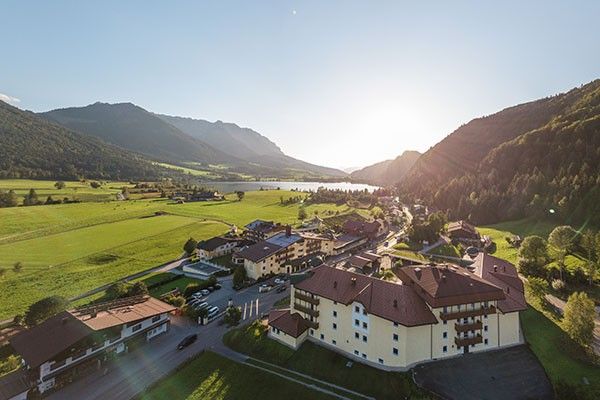 tennishotel seehof walchsee seeblick