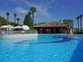 Appartementanlage Arca Gardasee Pool Restaurant