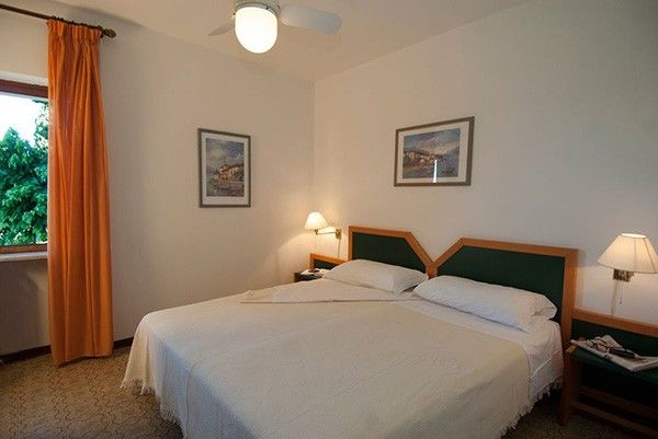 Appartementanlage Arca Gardasee Schlafen alt