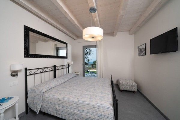 Appartementanlage Arca Gardasee Schlafen neu